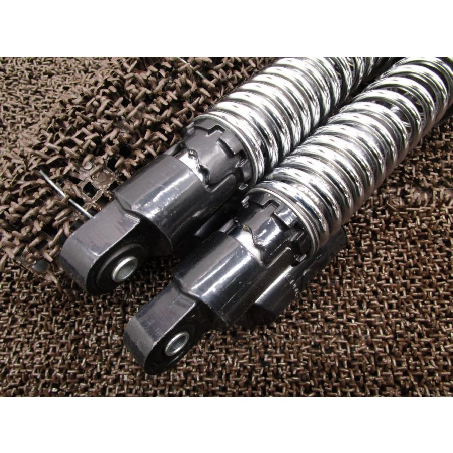 ROYAL ENFIELD クラシック500 リアサスペンション △A4385