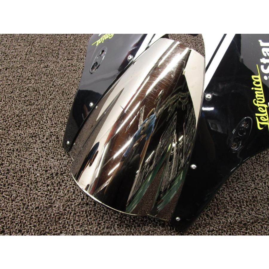 CBR600RR アッパーカウル スクリーン ダクト □A4615！PC37 ホンダ