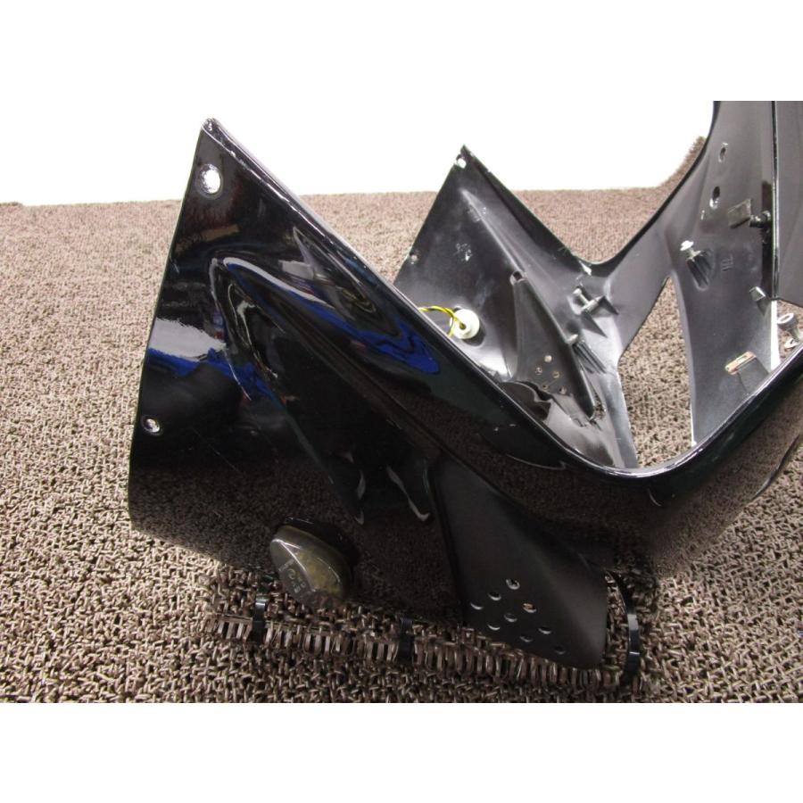 CBR600RR アッパーカウル スクリーン ダクト □A4615！PC37 ホンダ
