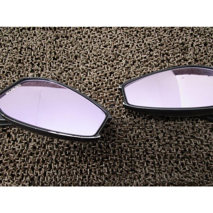 CBR600RR 社外 ナポレオン ミラー 左右 △A4681！PC37 カスタム素材に