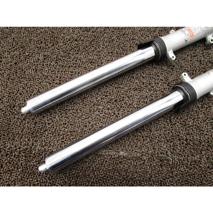 CBR600RR フロントフォーク □A4690！PC37 ホンダ 【 PC37E 】 FI