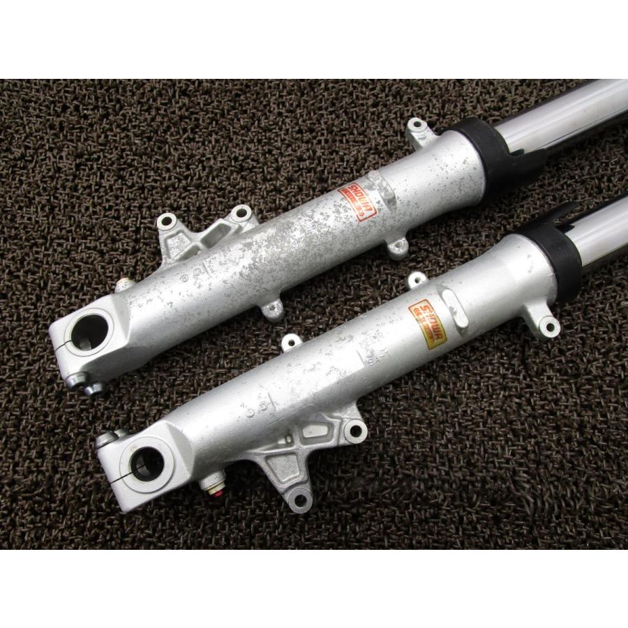 CBR600RR フロントフォーク □A4690！PC37 ホンダ 【 PC37E 】 FI