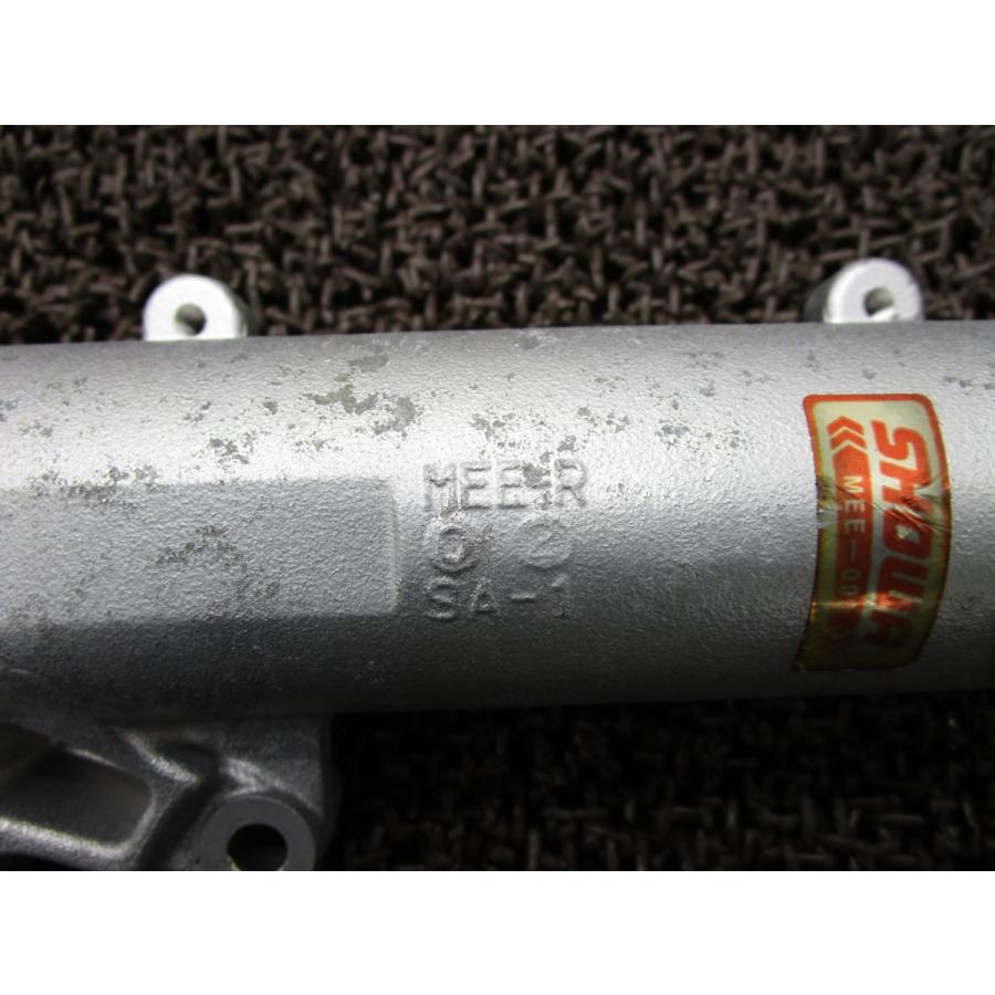 CBR600F PC35フロントフォーク中古 Front Fork Bottom Yoke / Triple Clamp Honda CBR 600 F 1999-2000