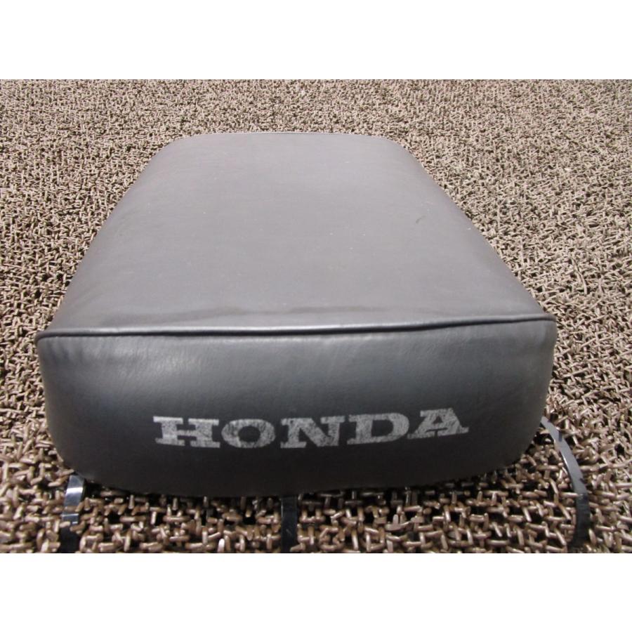 ベンリィCD125T タンデムシート △A4929！CD125T ホンダ Benly キャブ