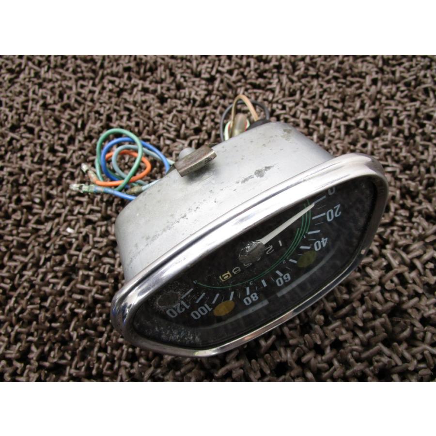 ホンダ　ベンリィ　CD125T スピードメーター　※フォロー割OK ベンリィCD125T スピードメーター ○A4949！CD125T ホンダ Benly