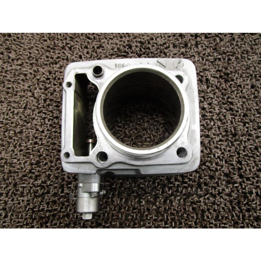 スーパーシェルパ シリンダー ピストン △A4830！KL250G カワサキ