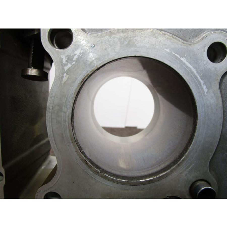 スーパーシェルパ シリンダー ピストン △A4830！KL250G カワサキ