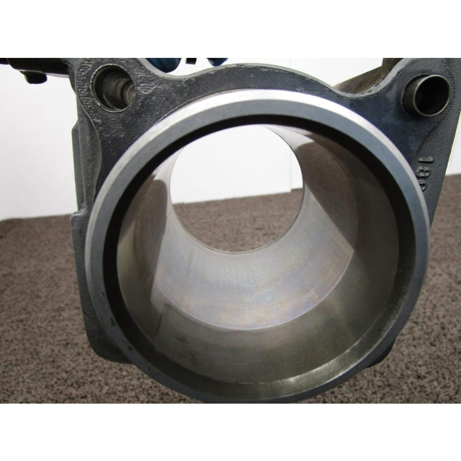 スーパーシェルパ シリンダー ピストン △A4830！KL250G カワサキ