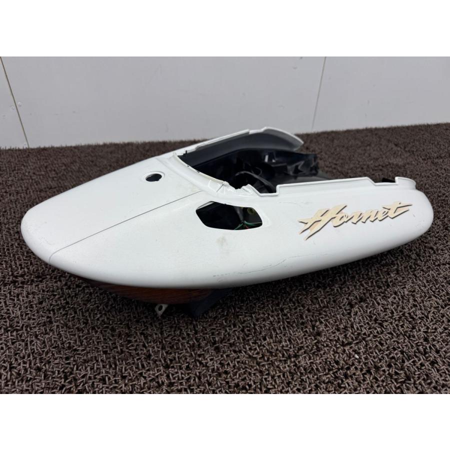 ホーネット250 シートカウル 社外 テールランプ □A5092！リア