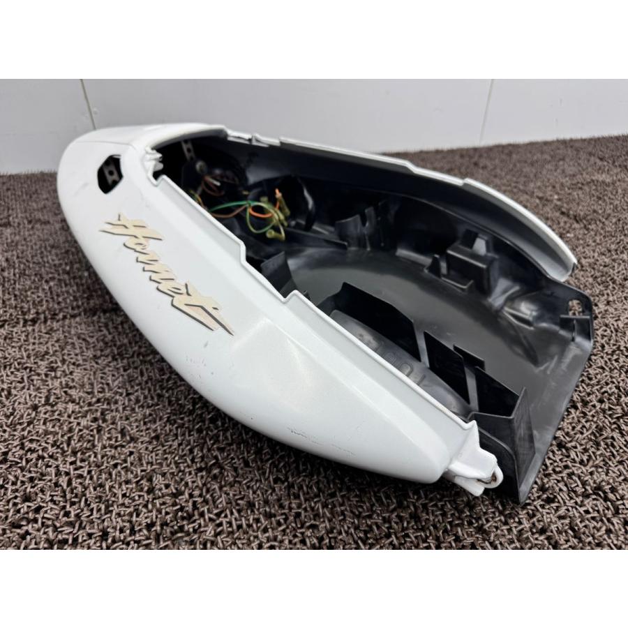 ホーネット250 シートカウル 社外 テールランプ □A5092！リア
