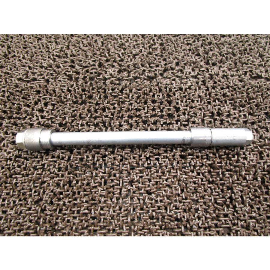 ホーネット250 フロントアクスルシャフト ○A5043！MC31 ホンダ