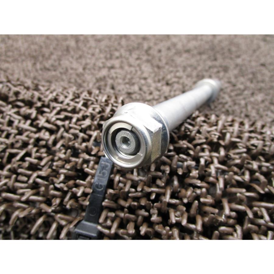 ホーネット250 フロントアクスルシャフト ○A5043！MC31 ホンダ