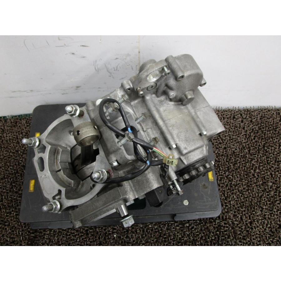 ショップ KDX125SR エンジン腰下 クランクケース □A5221！DX125A