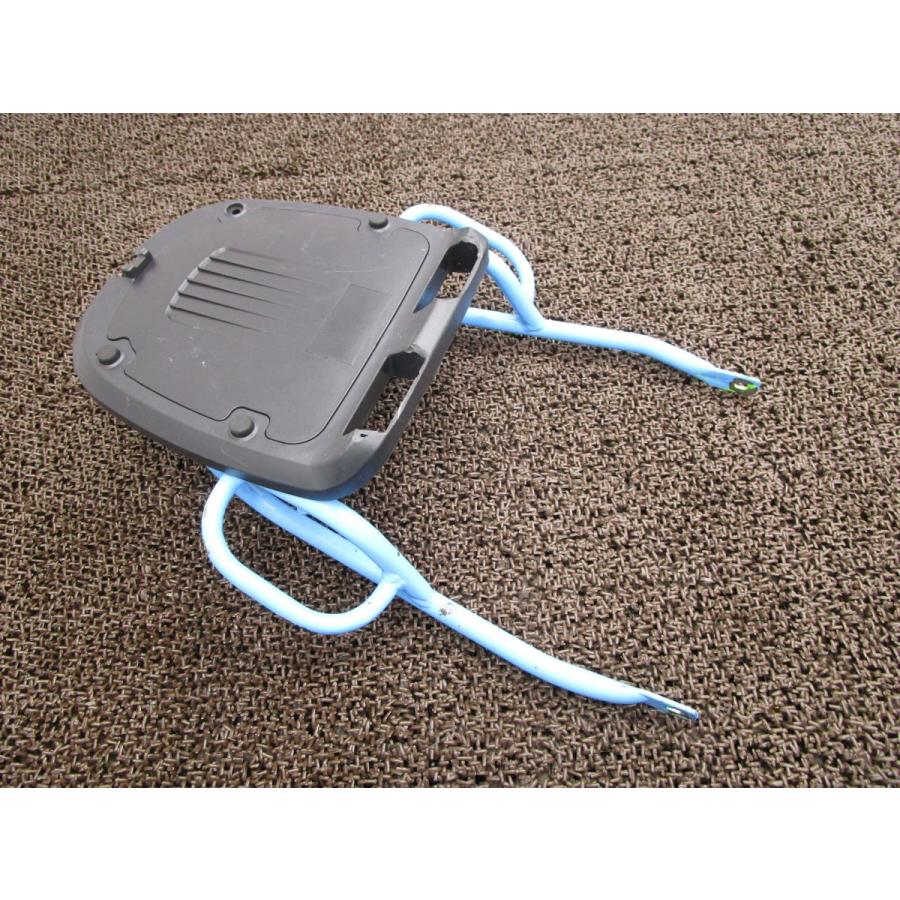 KDX125SR リアキャリア □A5213！DX125A カワサキ 【 DX125AE