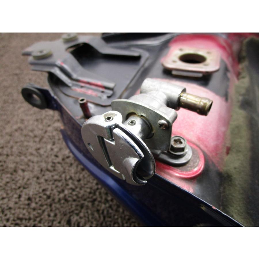 ザンザス ガソリンタンク フューエルコック □A5255！ZR400D カワサキ