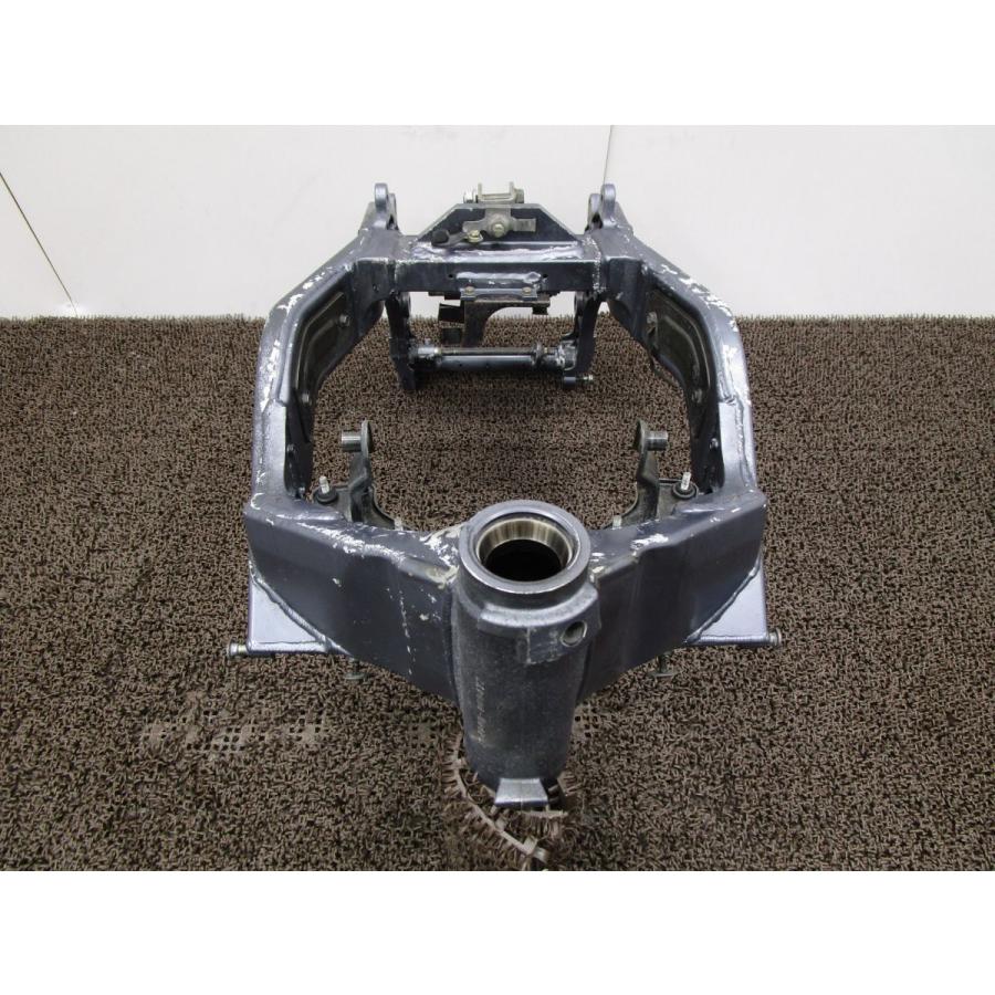 ザンザス メインフレーム ☆A5235！ZR400D 書類付 カワサキ 【 ZX400GE