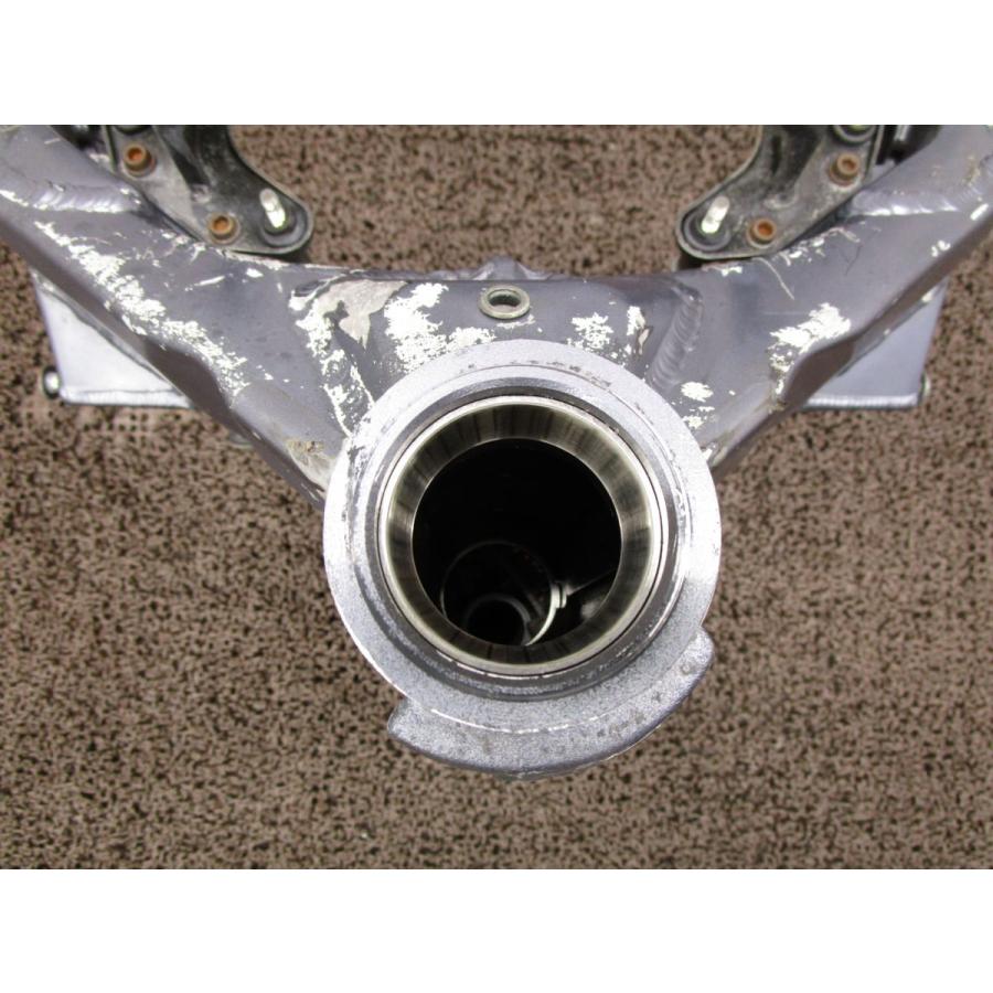 ザンザス メインフレーム ☆A5235！ZR400D 書類付 カワサキ 【 ZX400GE