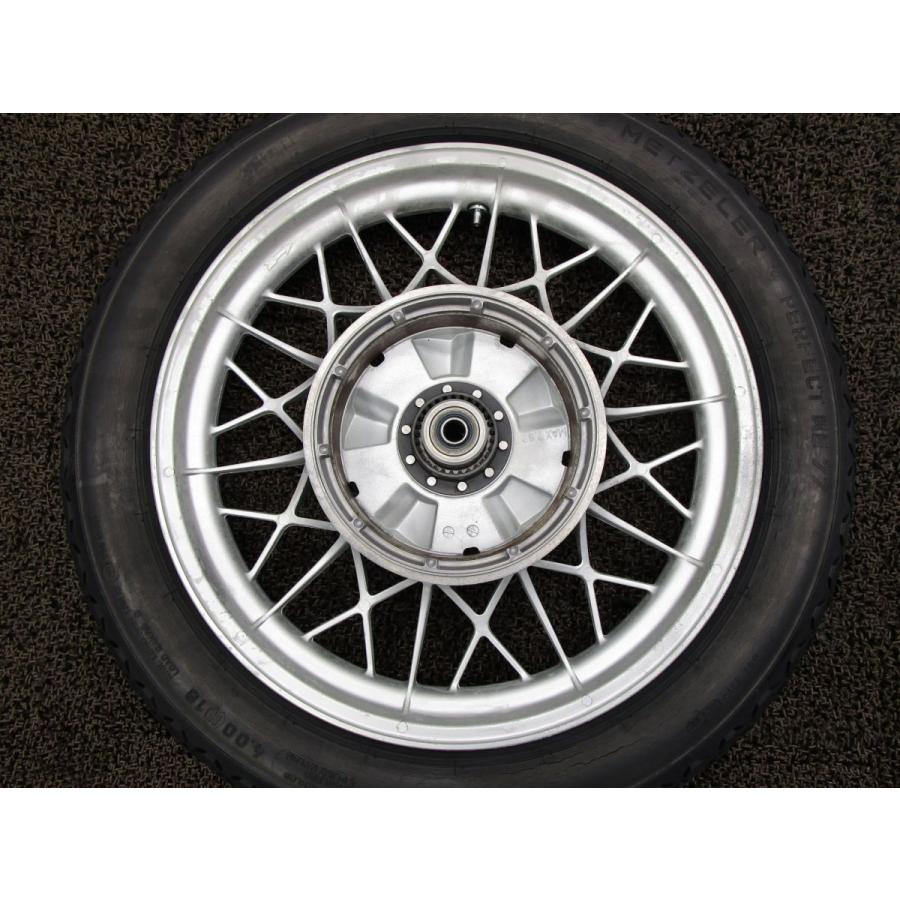BMW R80/7 リアホイール □A5367！ キャブ車 ツインサス R80 : A-PARTS