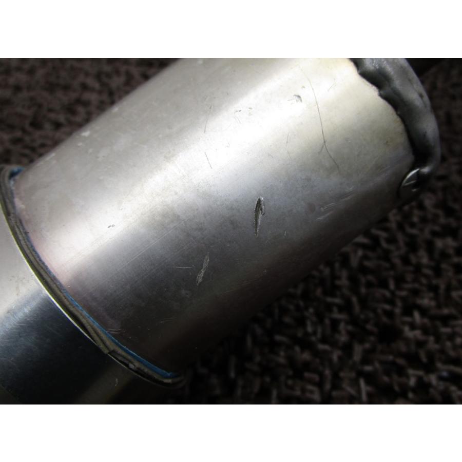KSR-1 社外 BOLTON マフラー サイレンサー チャンバー □A5416！MX050B