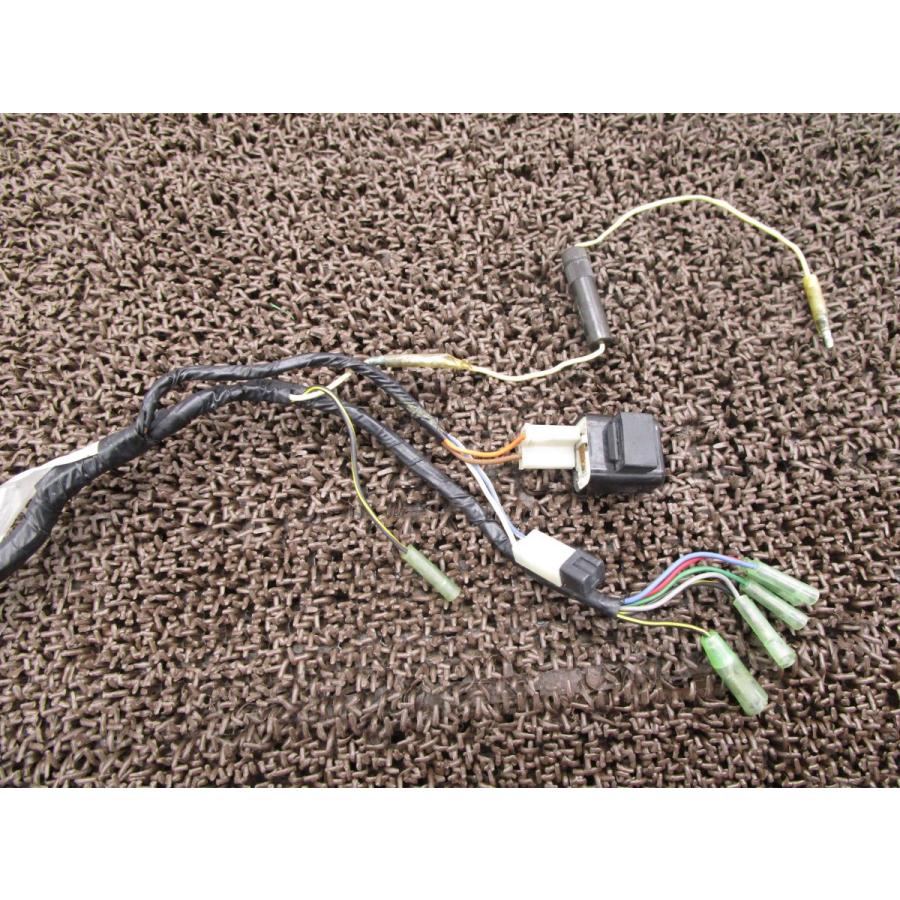 KSR-1 メインハーネス POSH製 CDI レギュレター △A5404