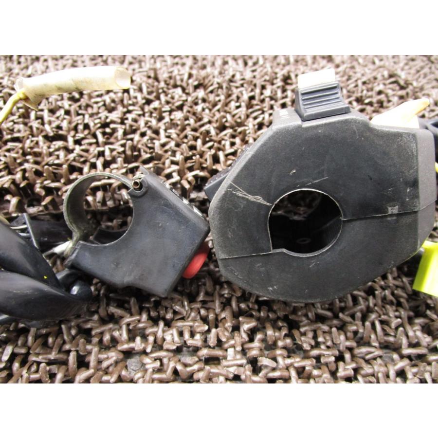 TS125R ハンドルスイッチ 左右 スロットル ○A5561！SF15A スズキ