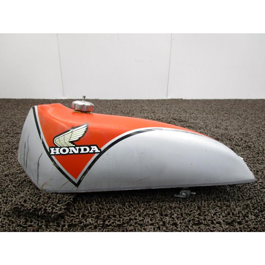 バイアルス TL125 ガソリンタンク フューエルコック □A5580！タンク