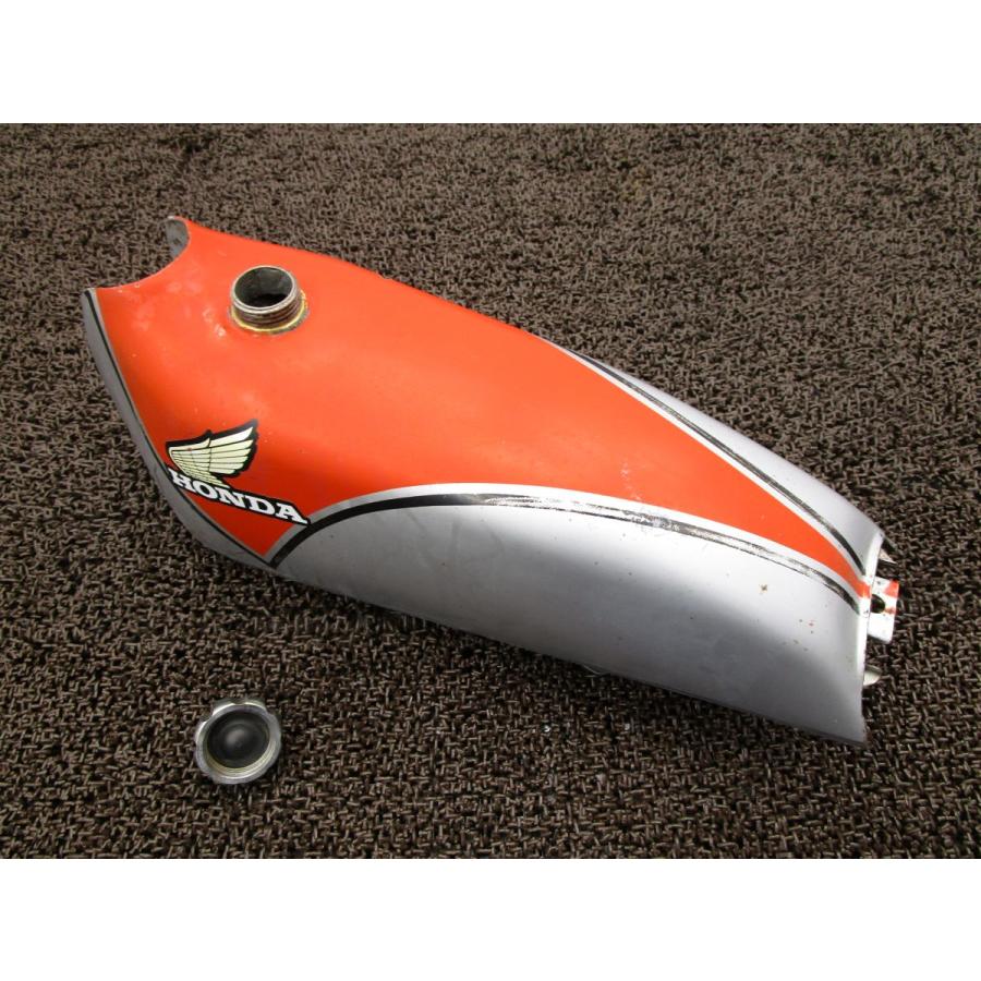 バイアルス TL125 ガソリンタンク フューエルコック □A5580！タンク