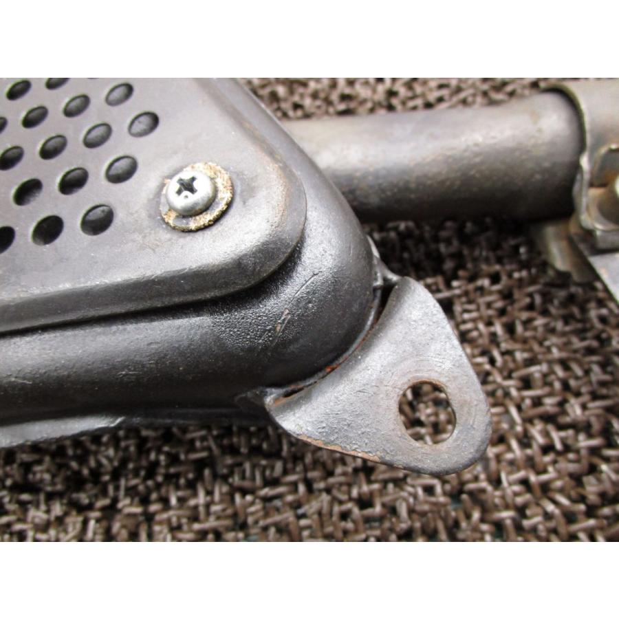 バイアルス TL125 マフラー サイレンサー チャンバー □A5576！TL125S