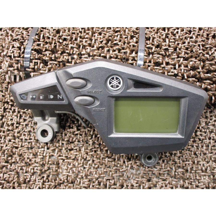 セロー250 デジタル メーター ○A5669！ スピード DG17J ヤマハ