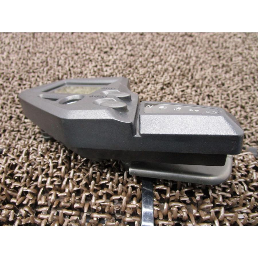 セロー250 デジタル メーター ○A5669！ スピード DG17J ヤマハ