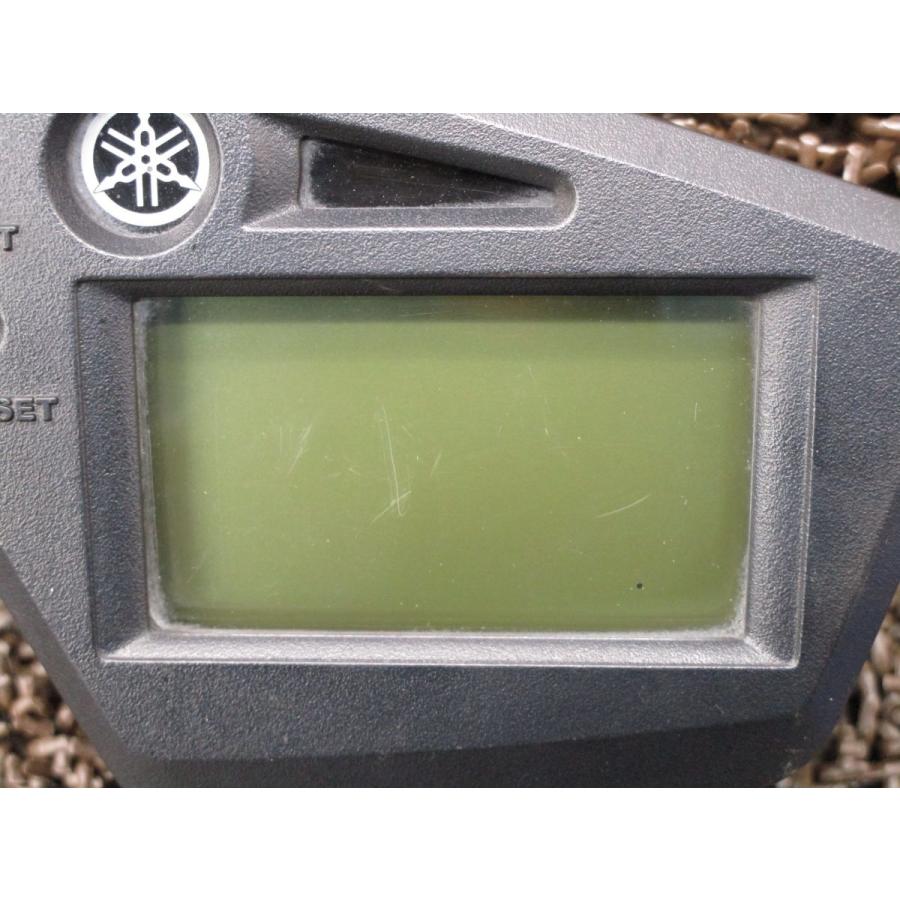 セロー250 デジタル メーター ○A5669！ スピード DG17J ヤマハ