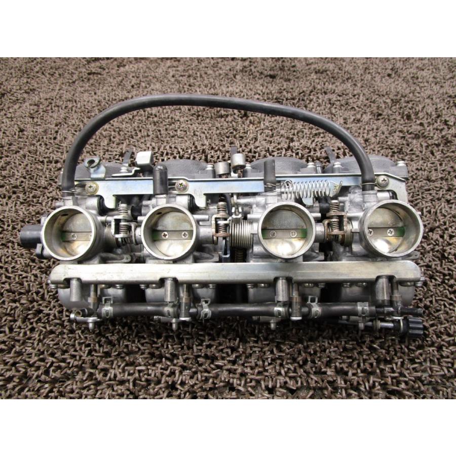 ZRX1100 キャブレター △A5757！ZRT10C OH素材に カワサキ 【 ZXT10CE