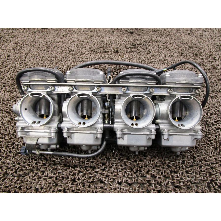 ZRX1100 キャブレター △A5757！ZRT10C OH素材に カワサキ 【 ZXT10CE