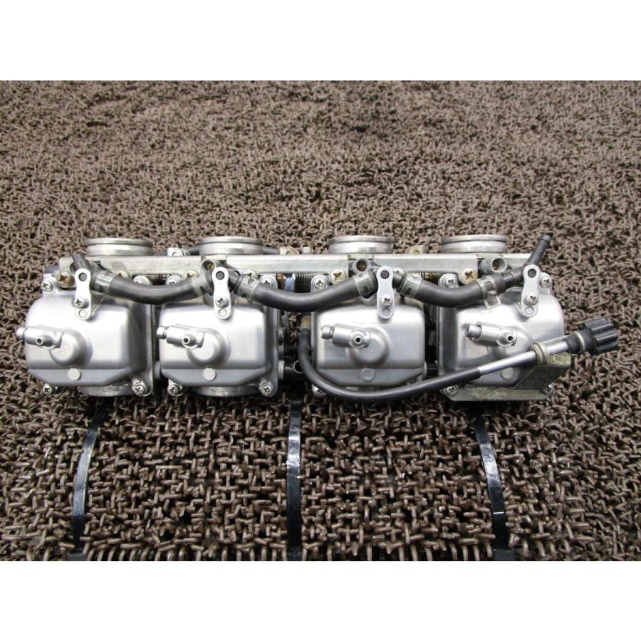 ZRX1100 キャブレター △A5757！ZRT10C OH素材に カワサキ 【 ZXT10CE