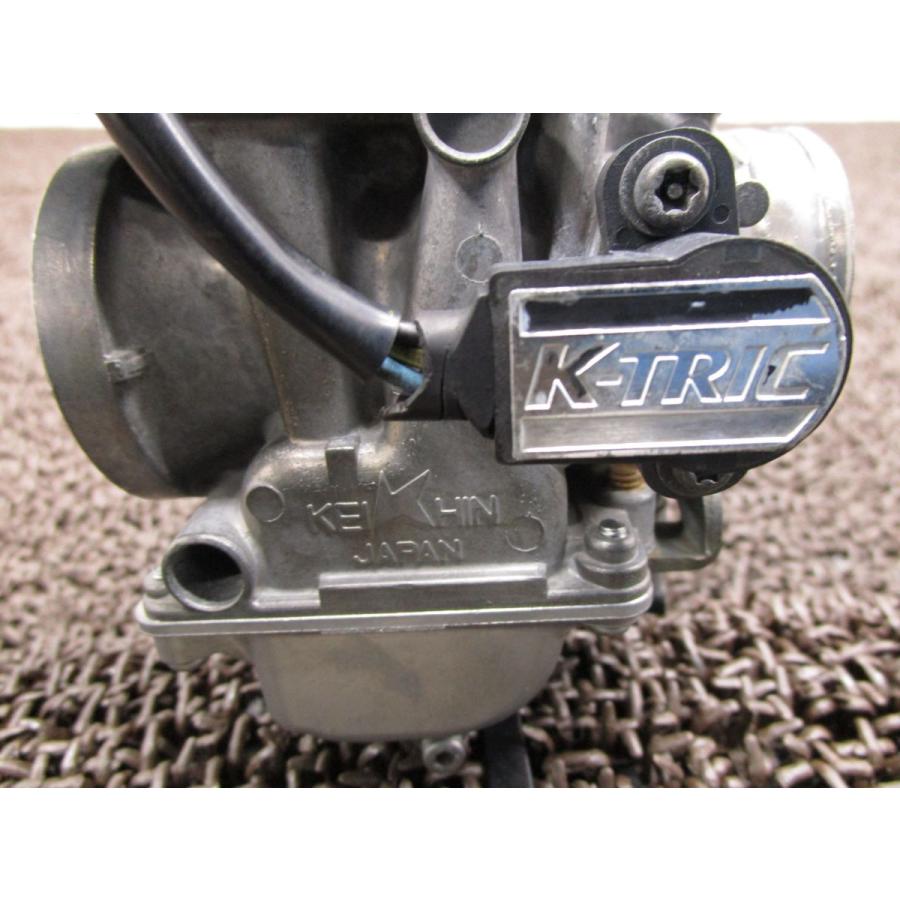 ZRX1100 キャブレター △A5757！ZRT10C OH素材に カワサキ 【 ZXT10CE