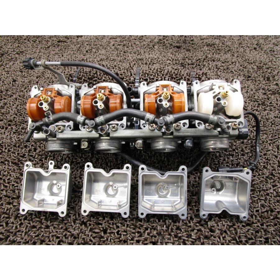 ZRX1100 キャブレター △A5757！ZRT10C OH素材に カワサキ 【 ZXT10CE