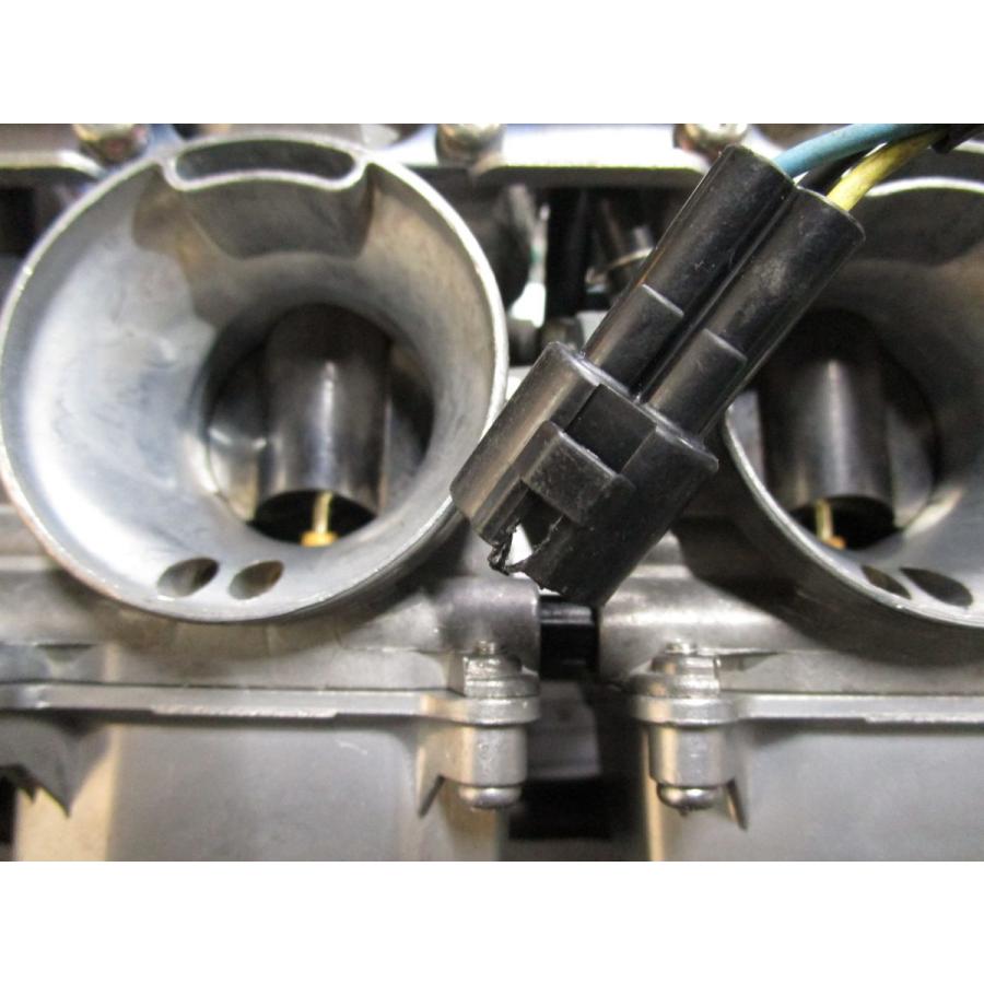 ZRX1100 キャブレター △A5757！ZRT10C OH素材に カワサキ 【 ZXT10CE