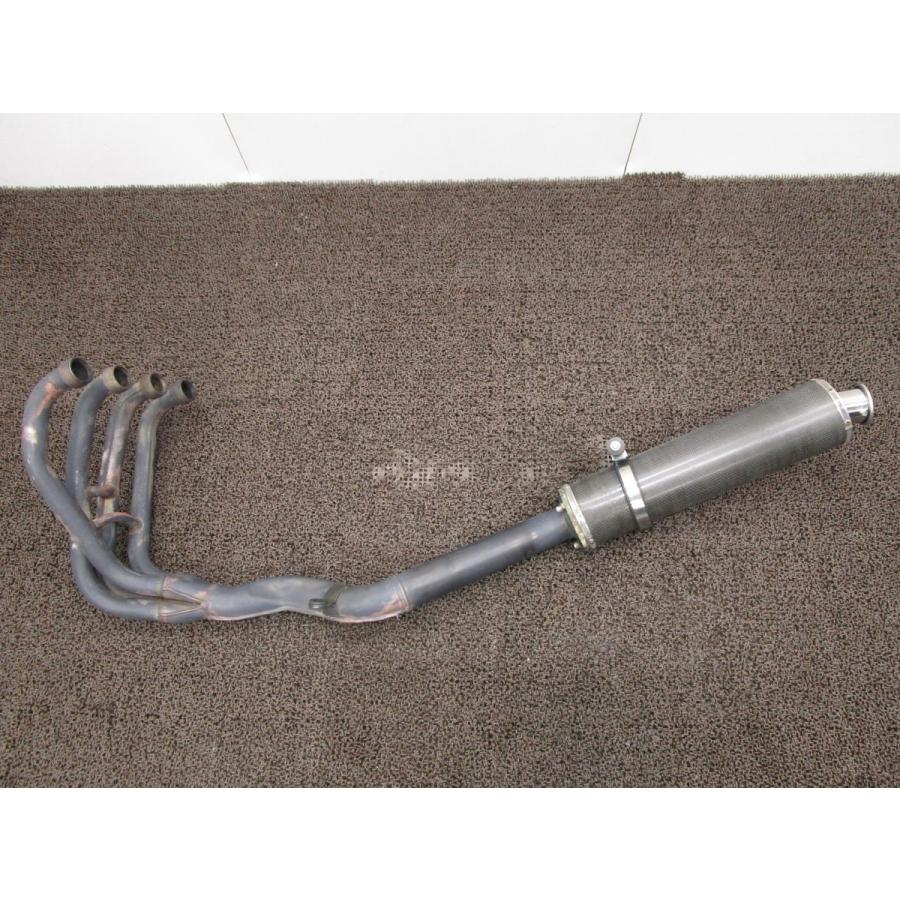 ZRX1100 マフラー 社外 ベガスポーツ製 サイレンサー □A5765！ZRT10C