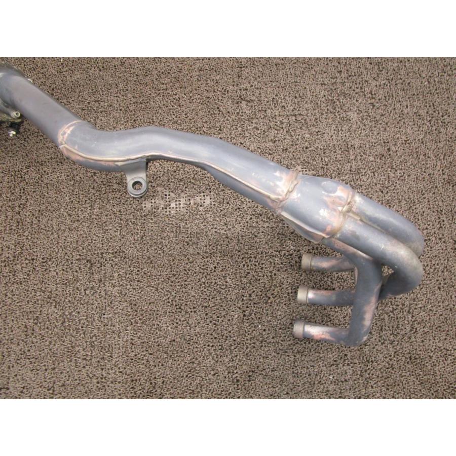 ZRX1100 マフラー 社外 ベガスポーツ製 サイレンサー □A5765！ZRT10C