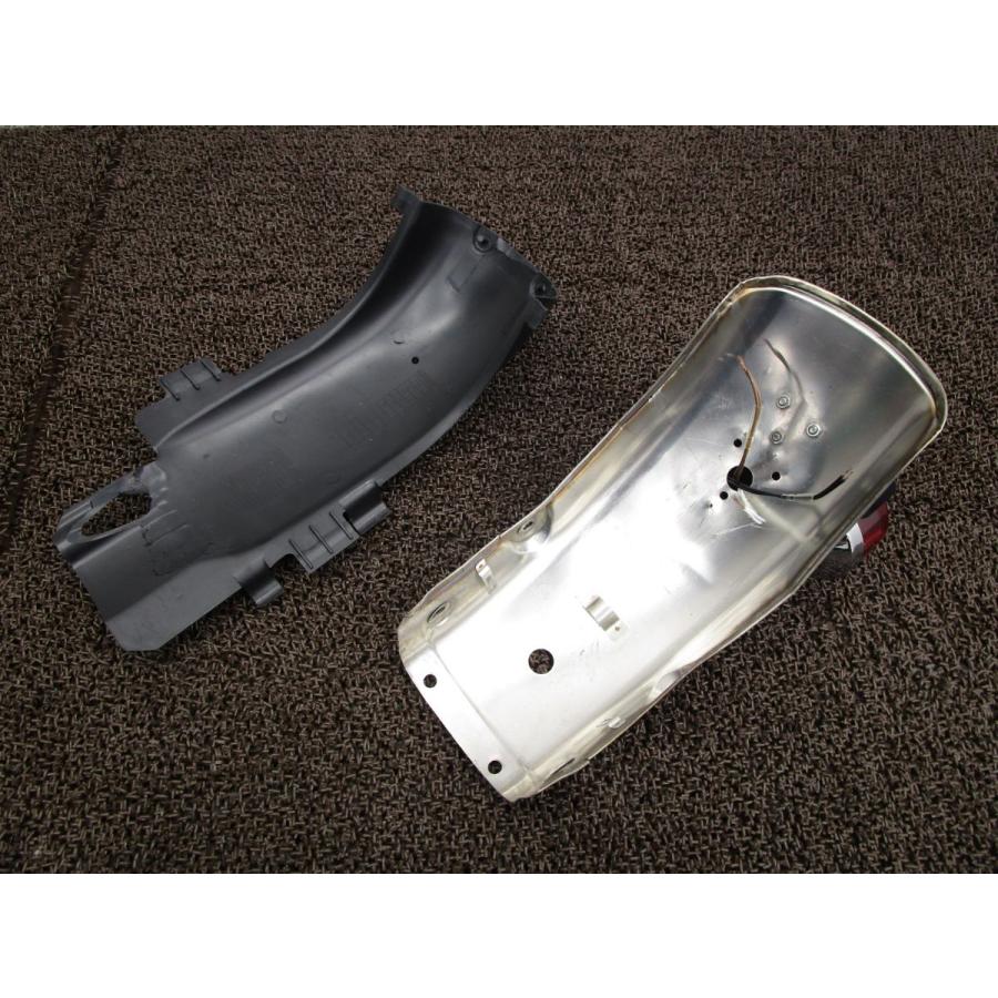 GN125 リアフェンダー インナー テールランプ □A5916！LC6PCJG スズキ