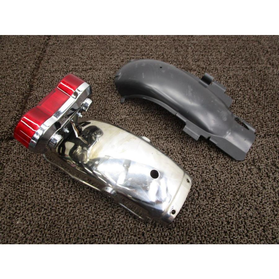 GN125 リアフェンダー インナー テールランプ □A5916！LC6PCJG スズキ