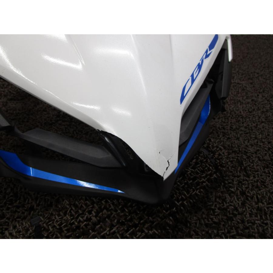 CBR250RR アッパーカウル □A6441！MC51 ホンダ 【 MC51E 】 動画有 FI