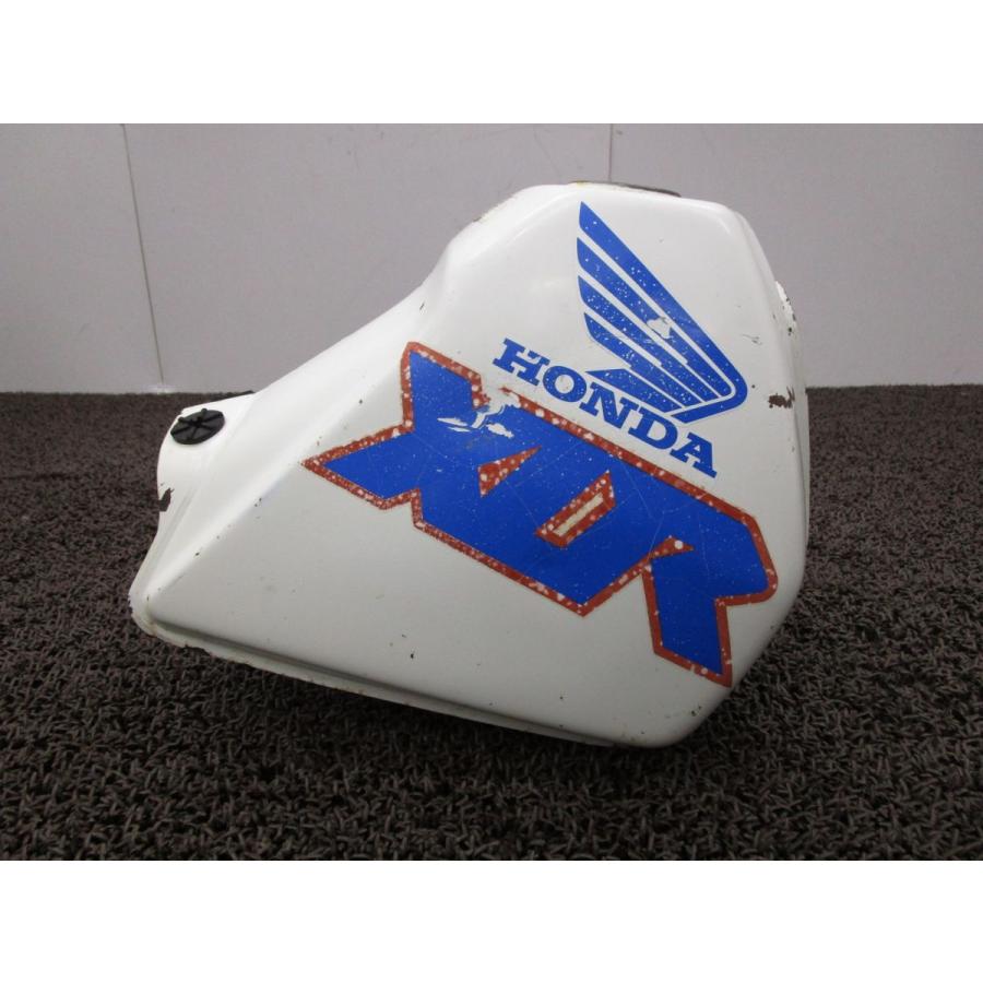 XLR250 タンク　ホンダ純正 XLR250R ガソリンタンク フューエルコック □A6503！MD22 ホンダ