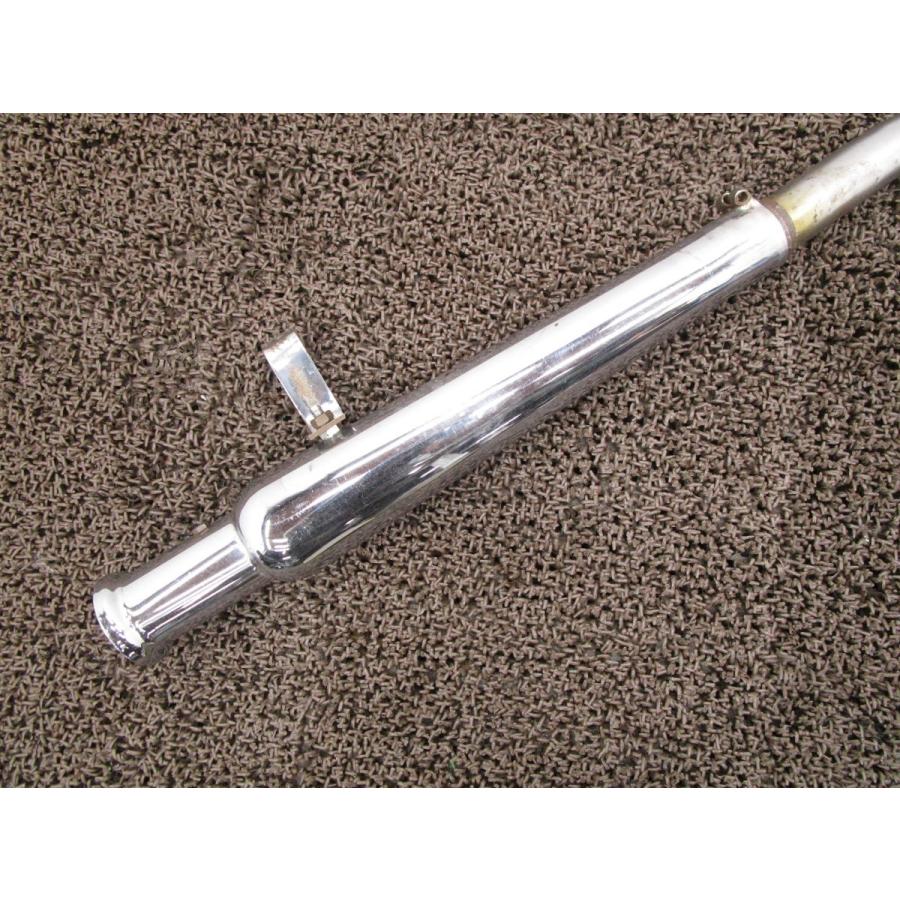 ヘイスト250 マフラー サイレンサー □A6665 トランペット！L4YPCAN0