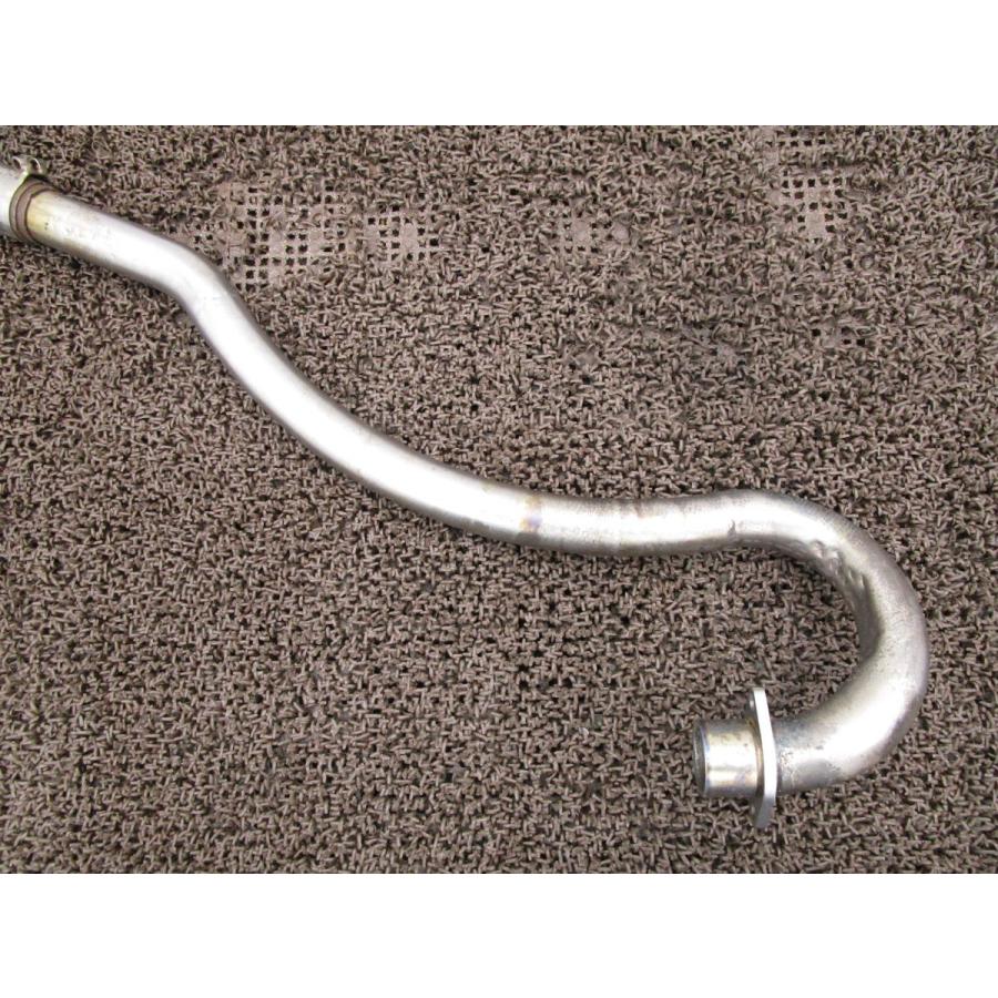 ヘイスト250 マフラー サイレンサー □A6665 トランペット！L4YPCAN0