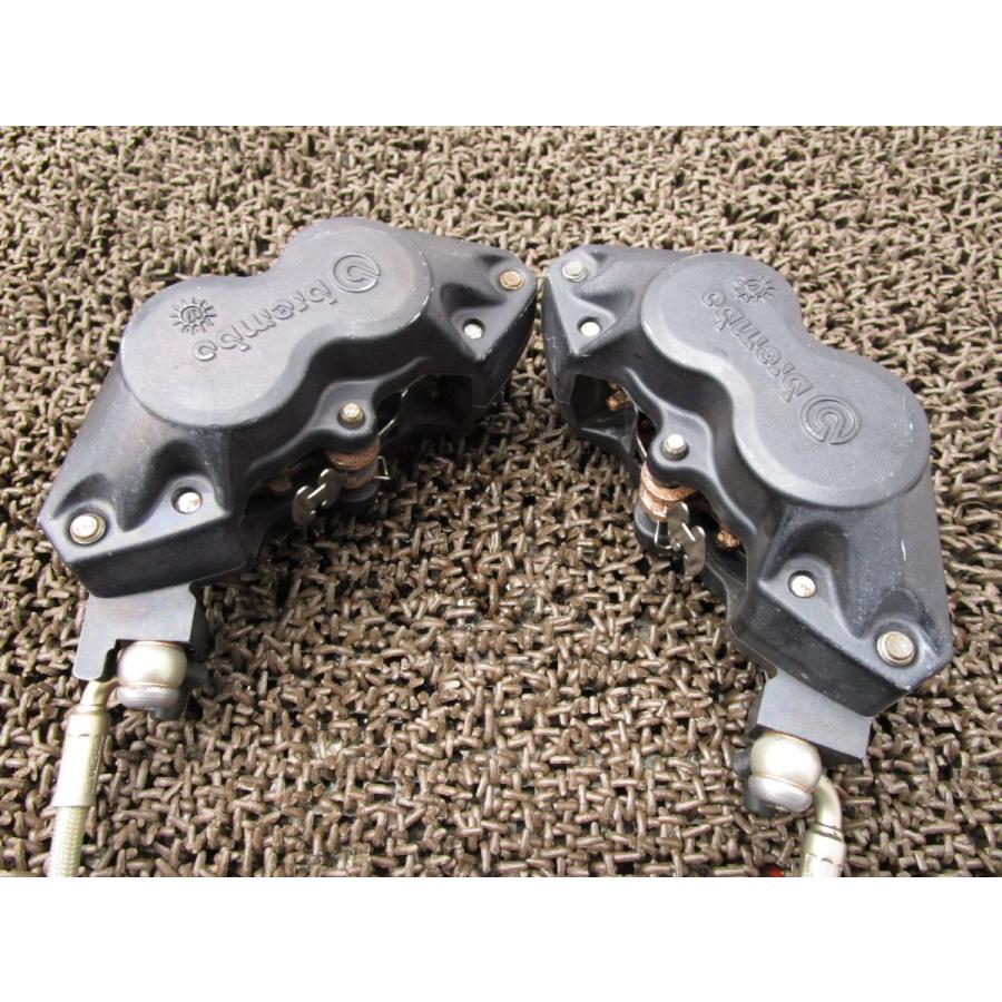 BMW R1200GS アドベンチャー フロントキャリパー BREMBO △A6681