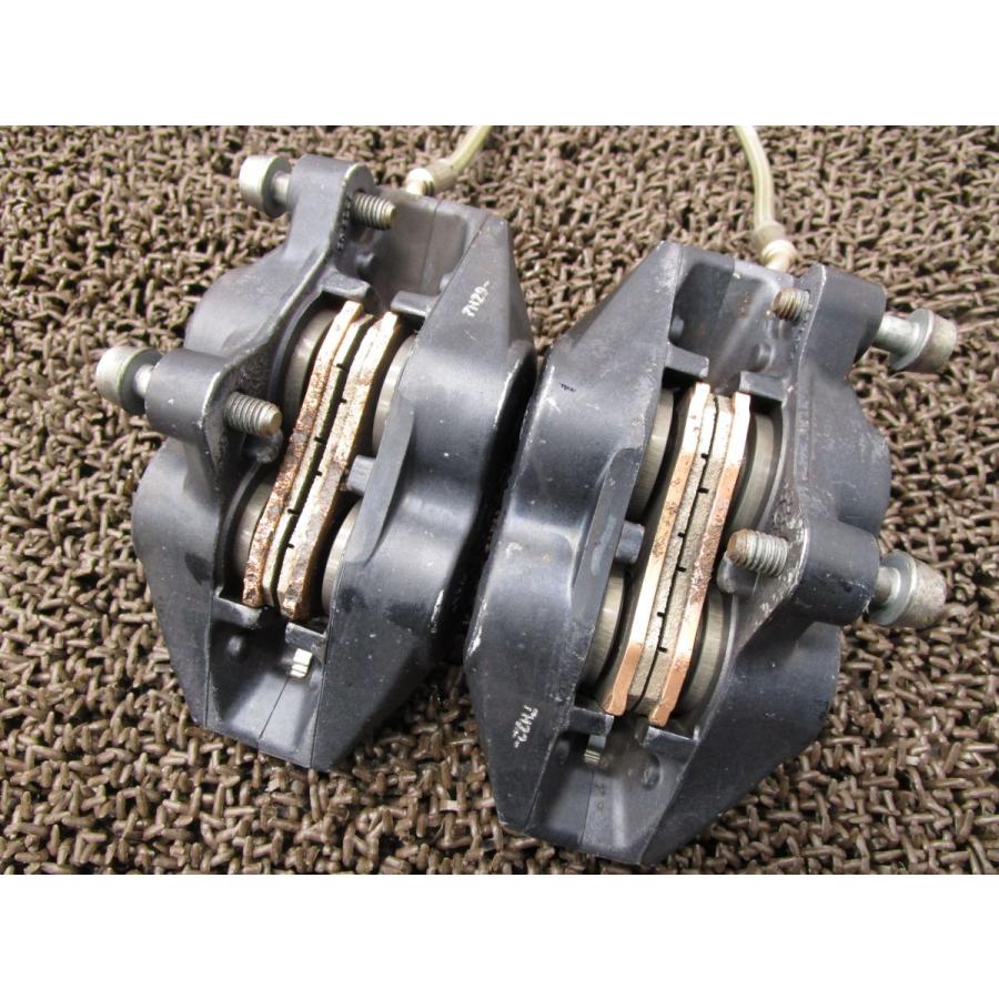 BMW R1200GS アドベンチャー フロントキャリパー BREMBO △A6681