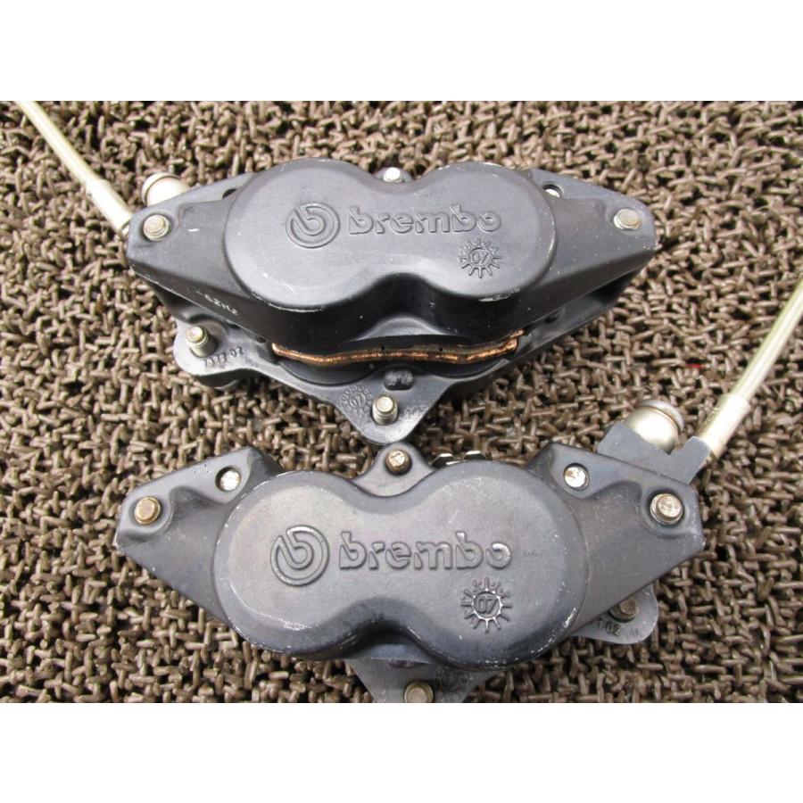 BMW R1200GS アドベンチャー フロントキャリパー BREMBO △A6681