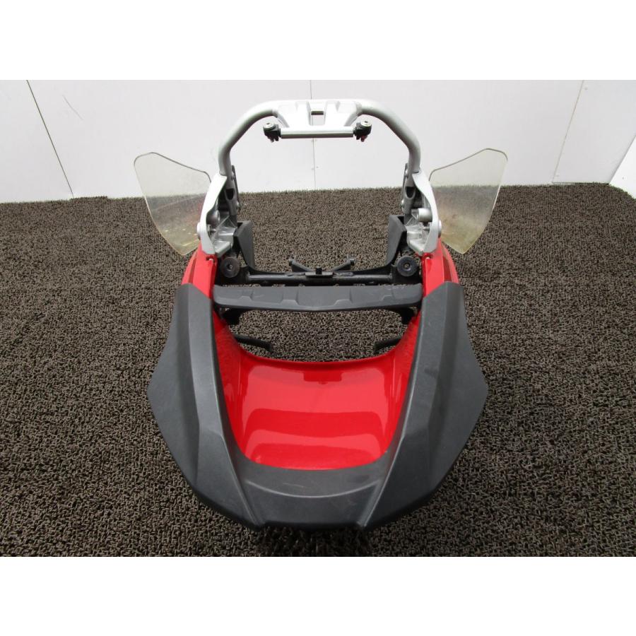 BMW R1200GS アドベンチャー フロントカウル くちばし □A6616