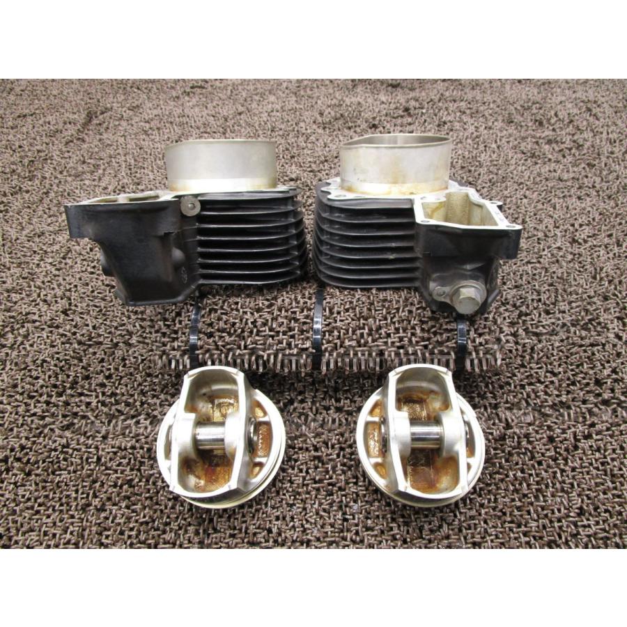 BMW R1200GS アドベンチャー シリンダー ピストン □A6671！R1200GS-A 【 122EF 】 動画有 FI インジェクション Adventureの画像